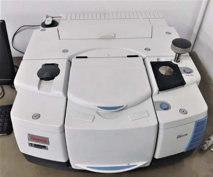 Espectrômetro de massa Ar-Ar Thermo Argus VI