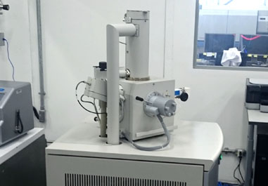 Microscópio Eletrônico de Varredura - MEV