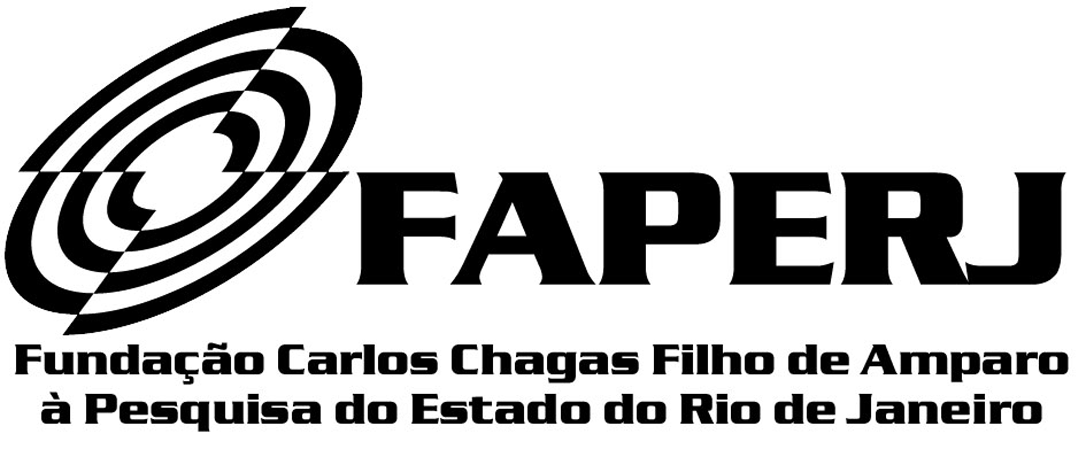 FAPERJ - Fundação Carlos Chagas Filho de Amparo à Pesquisa do Estado do Rio de Janeiro